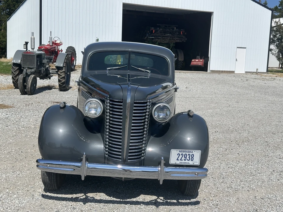 1938 Buick Century - Image 3 of 31