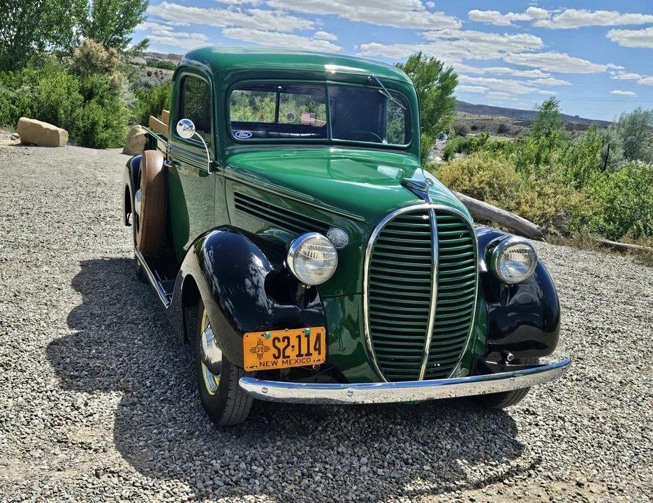 1939 Ford Pickup (1937-1939) - Image 6 of 31