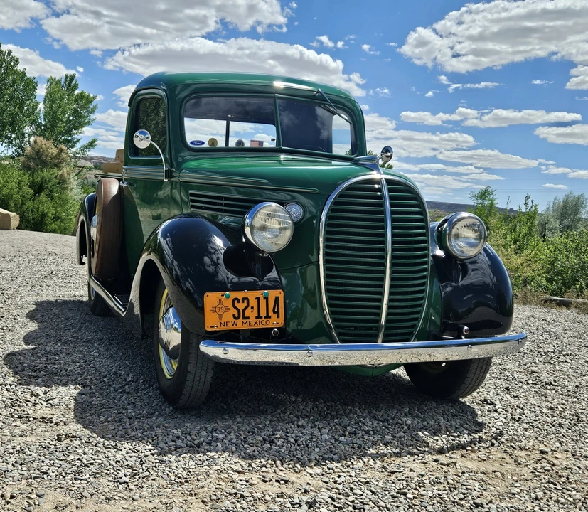 1939 Ford Pickup (1937-1939) - Image 7 of 31