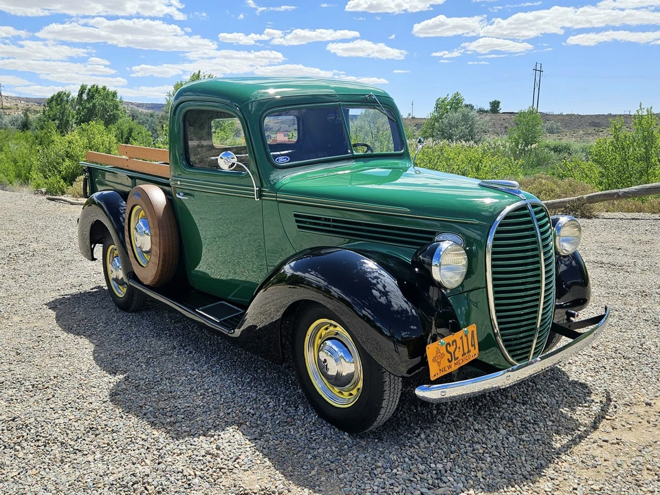 1939 Ford Pickup (1937-1939) - Image 8 of 31