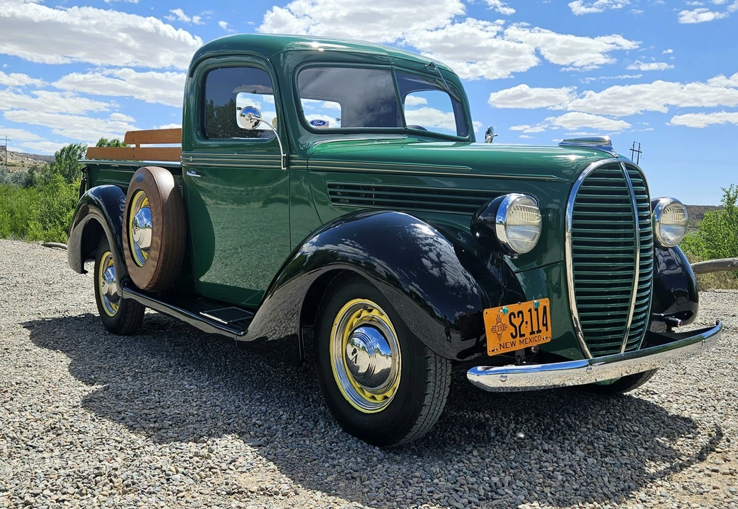 1939 Ford Pickup (1937-1939) - Image 9 of 31