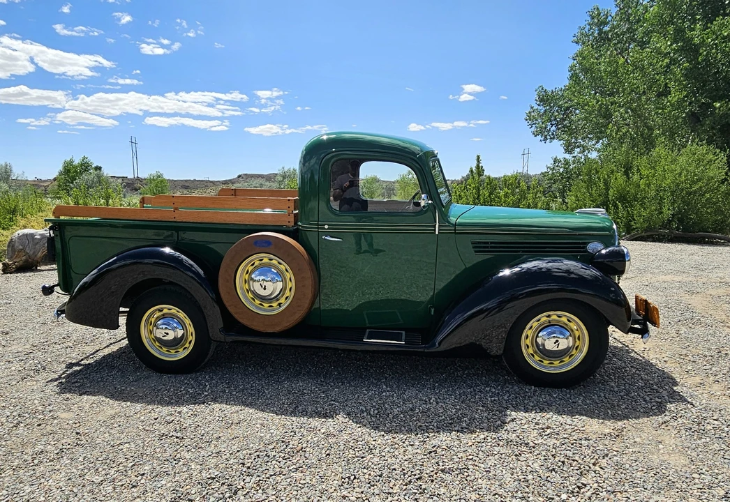 1939 Ford Pickup (1937-1939) - Image 10 of 31