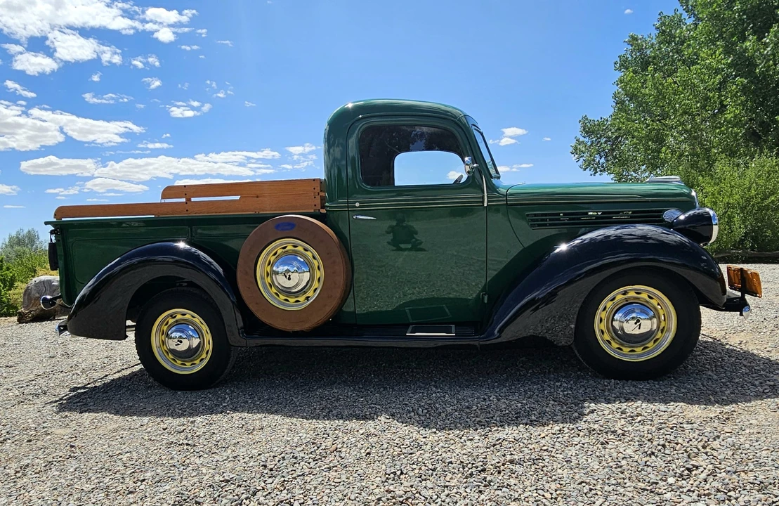 1939 Ford Pickup (1937-1939) - Image 11 of 31