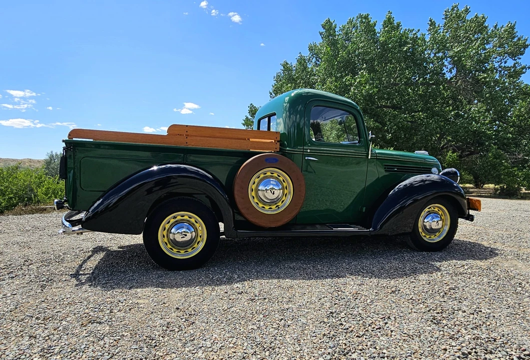 1939 Ford Pickup (1937-1939) - Image 13 of 31