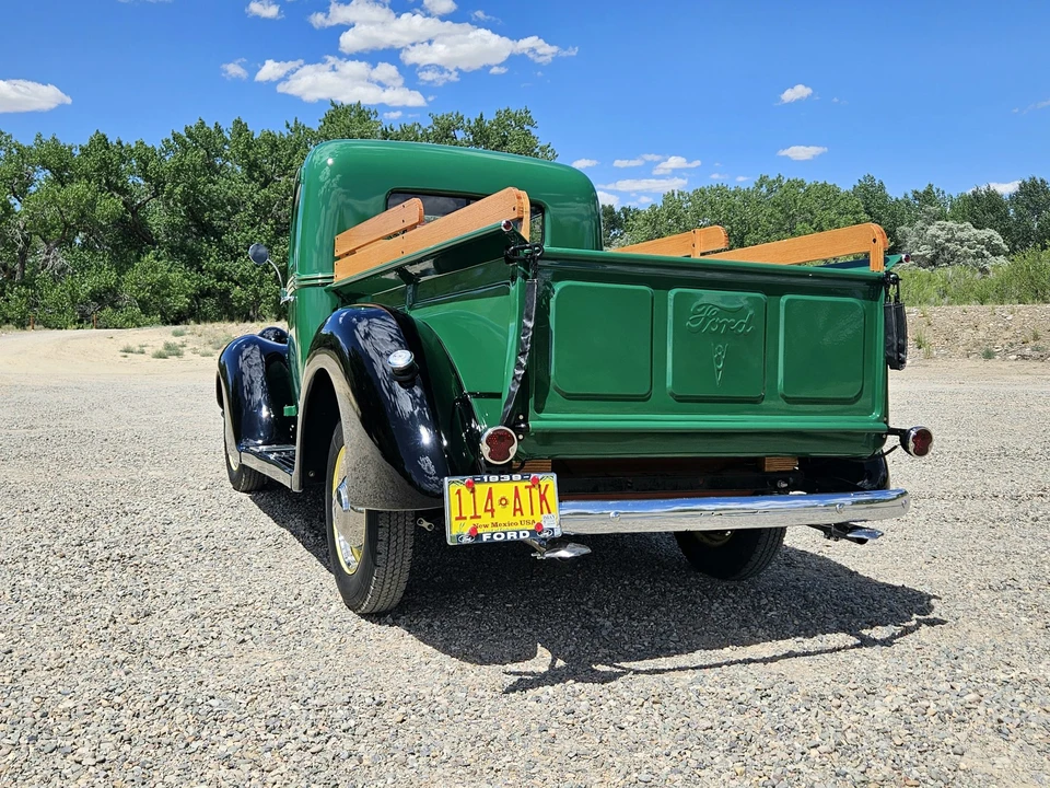 1939 Ford Pickup (1937-1939) - Image 19 of 31