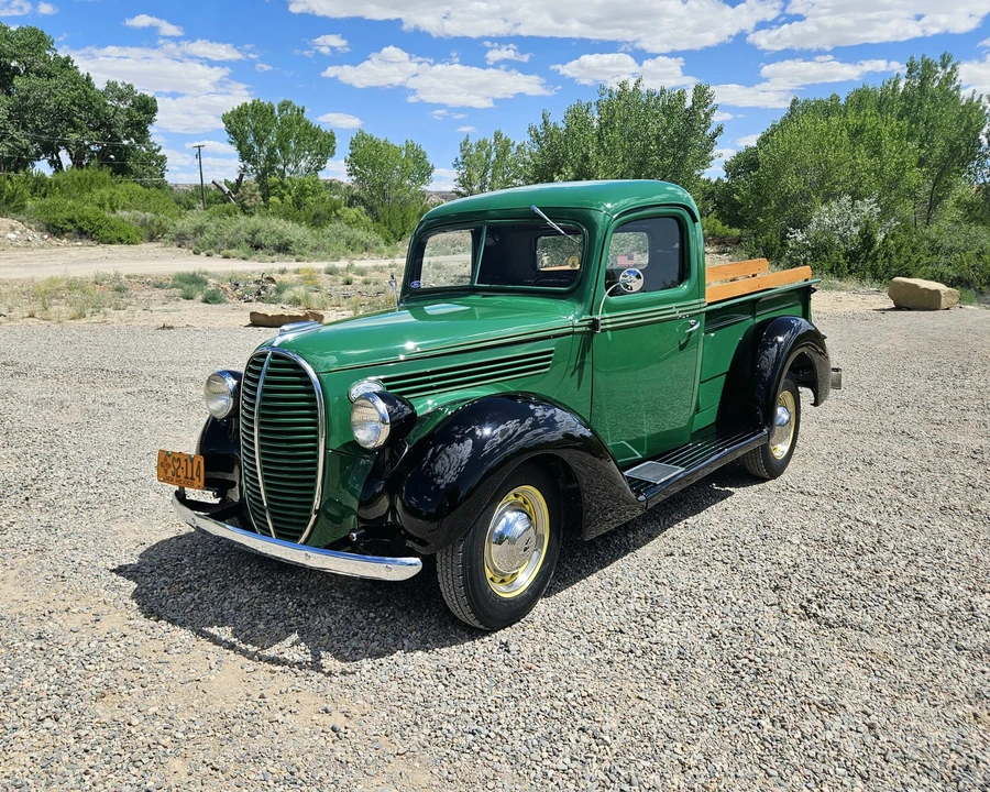 1939 Ford Pickup (1937-1939) - Image 2 of 31