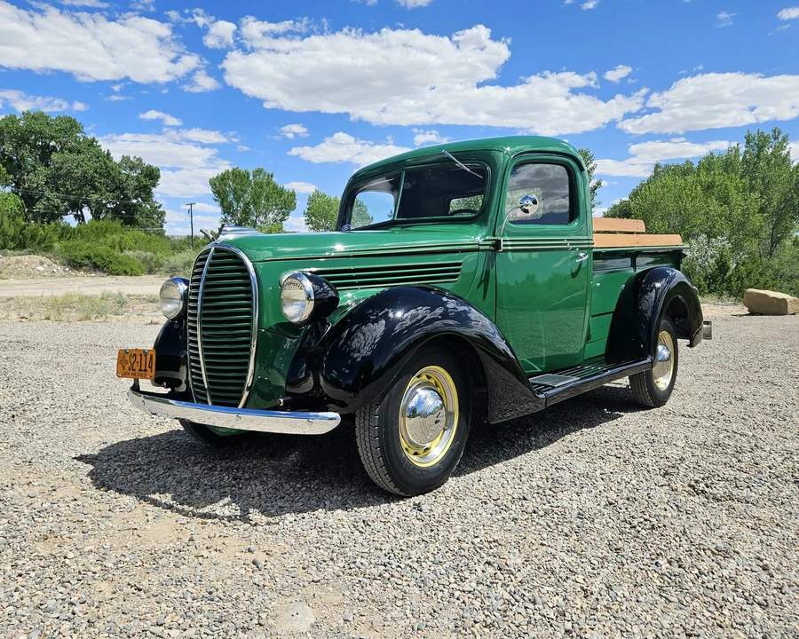 1939 Ford Pickup (1937-1939) - Image 3 of 31