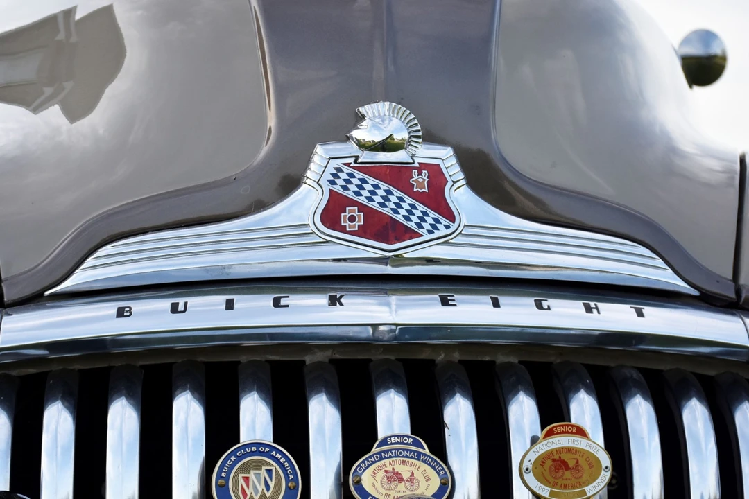 1947 Buick Super - Image 26 of 31