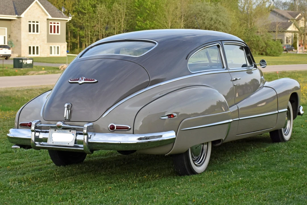 1947 Buick Super - Image 5 of 31