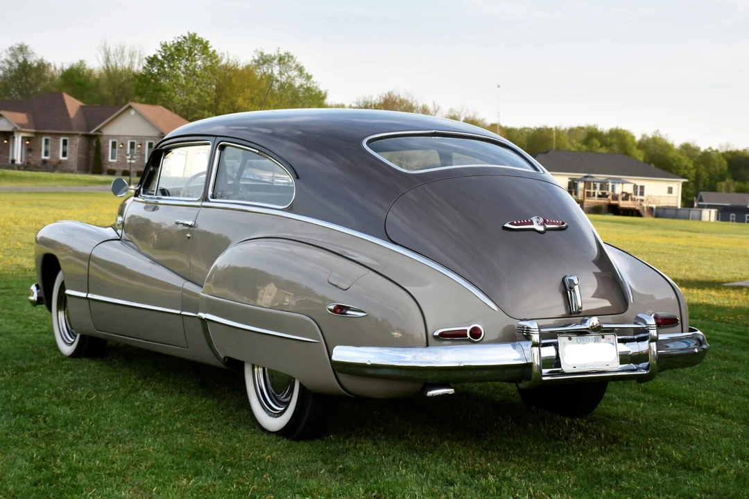 1947 Buick Super - Image 3 of 31
