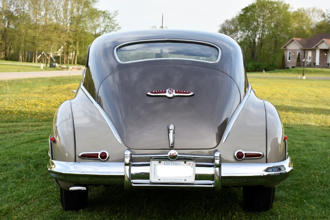 1947 Buick Super - Image 4 of 31