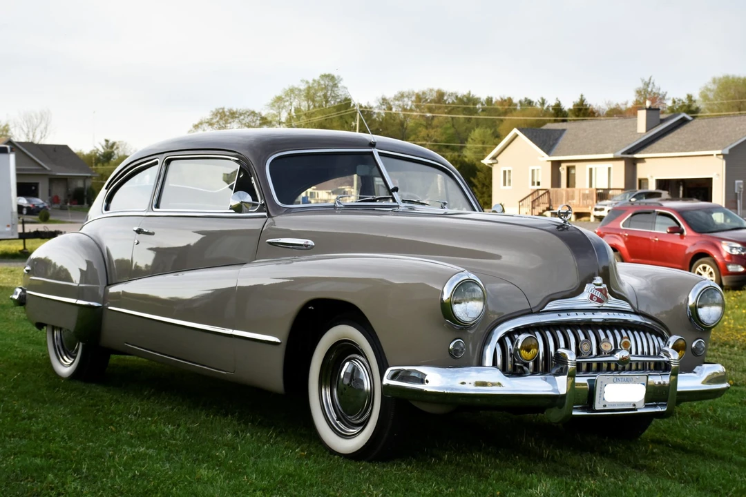 1947 Buick Super - Image 7 of 31