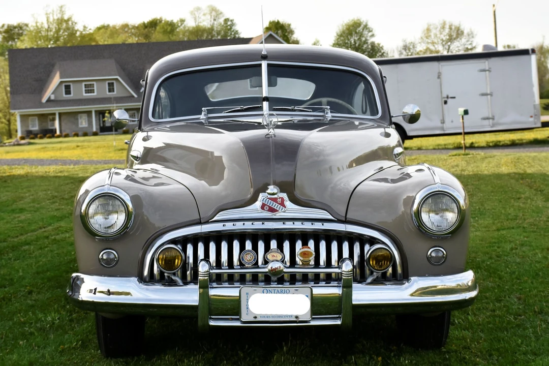 1947 Buick Super - Image 8 of 31