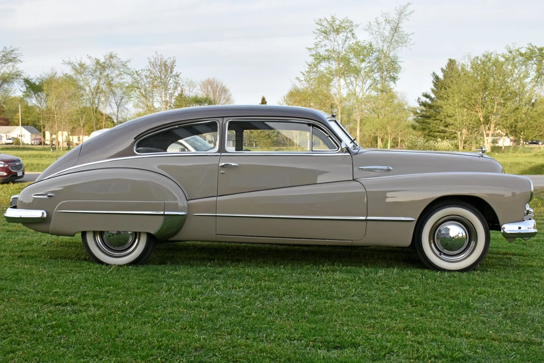1947 Buick Super - Image 6 of 31