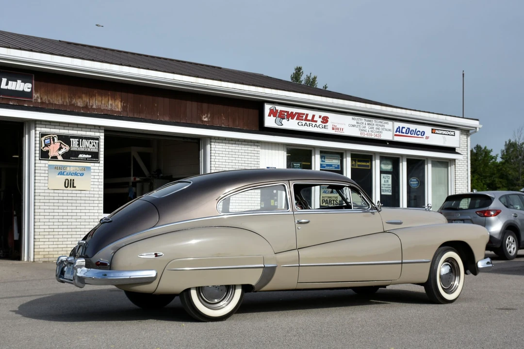 1947 Buick Super - Image 22 of 31