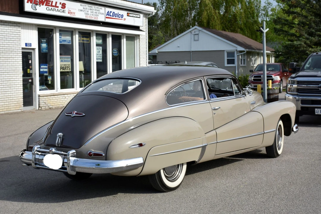 1947 Buick Super - Image 21 of 31