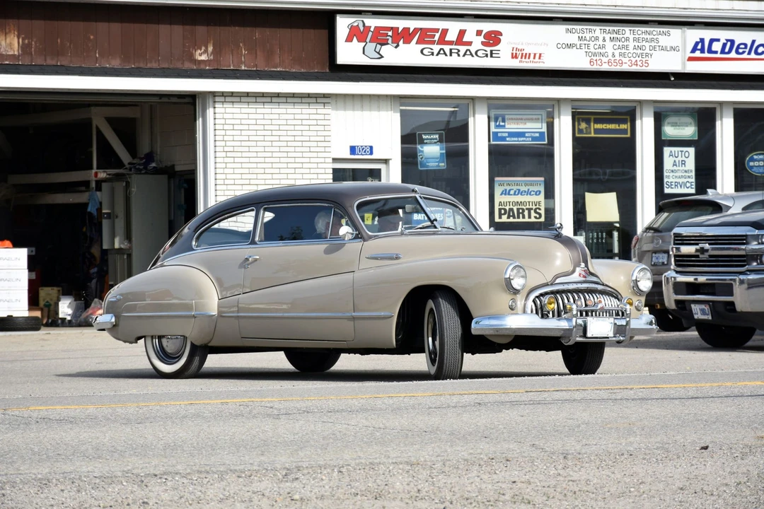 1947 Buick Super - Image 23 of 31