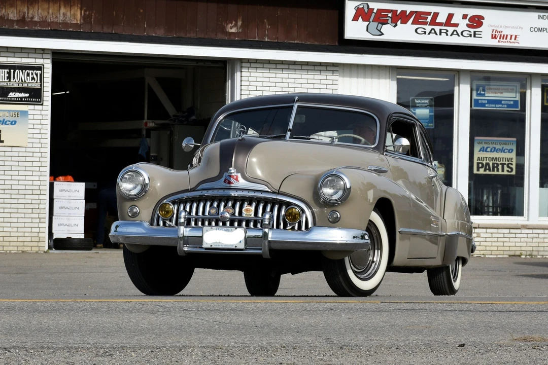 1947 Buick Super - Image 9 of 31