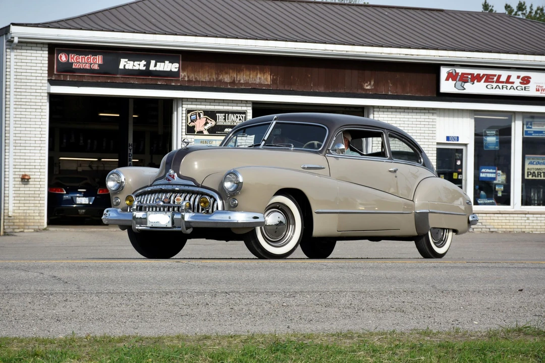 1947 Buick Super - Image 10 of 31