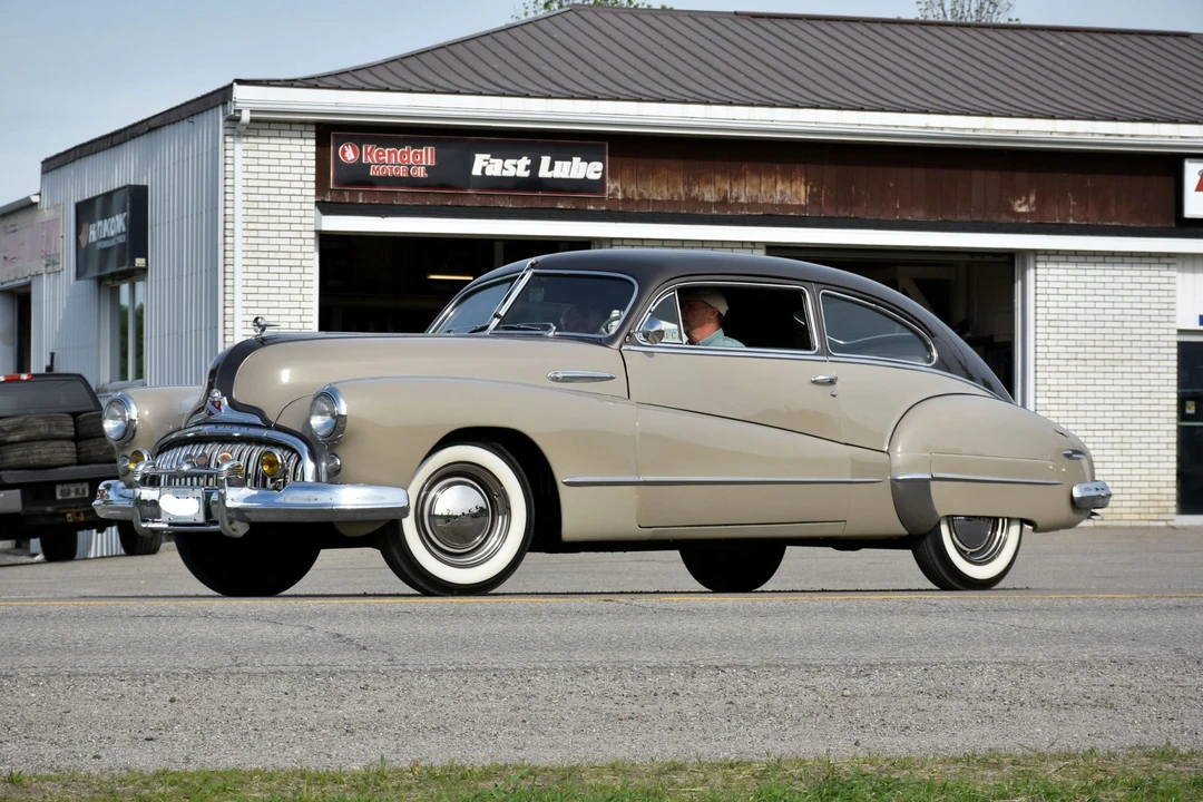 1947 Buick Super - Image 12 of 31