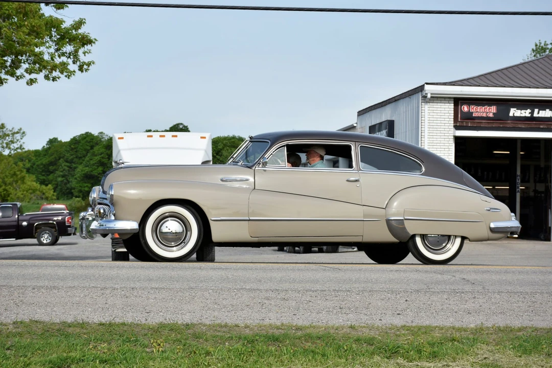 1947 Buick Super - Image 14 of 31