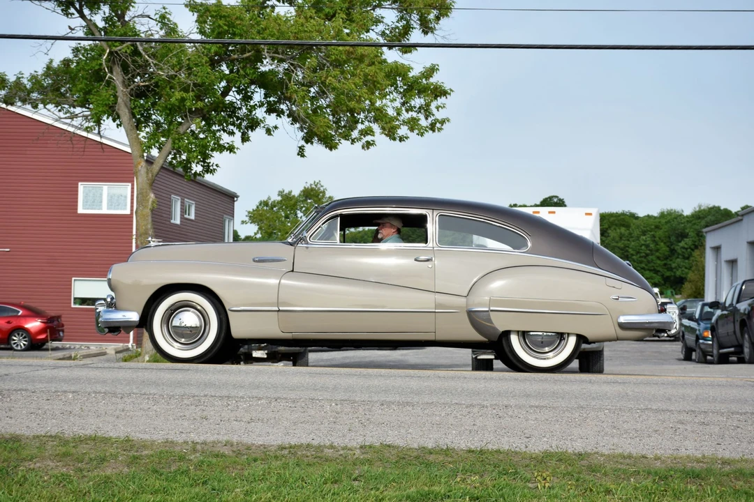 1947 Buick Super - Image 17 of 31