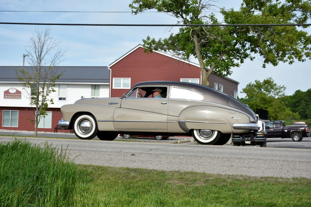 1947 Buick Super - Image 20 of 31