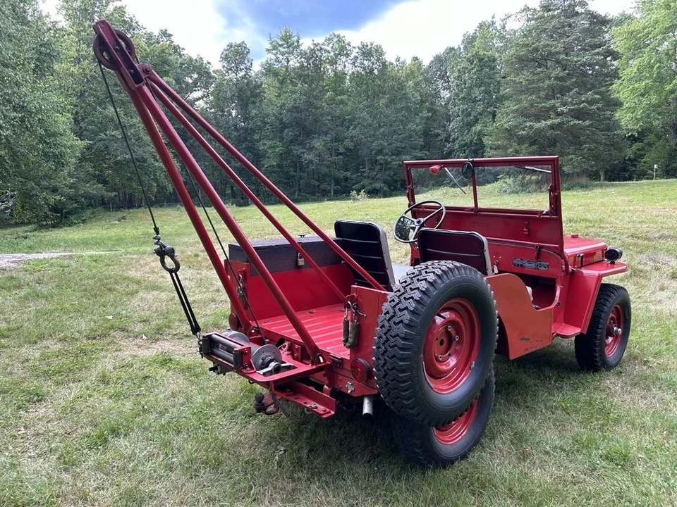 1947 Willys CJ-2A - Image 23 of 31