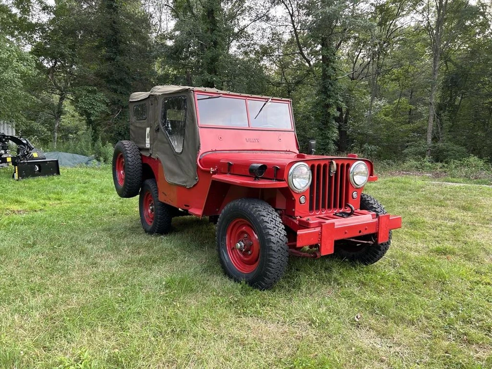 1947 Willys CJ-2A - Image 15 of 31