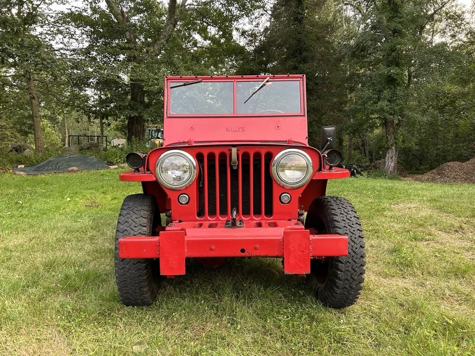 1947 Willys CJ-2A - Image 2 of 31