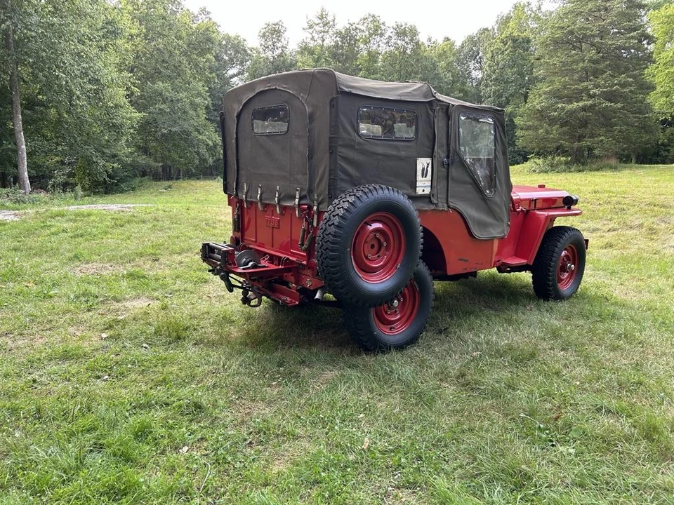 1947 Willys CJ-2A - Image 13 of 31