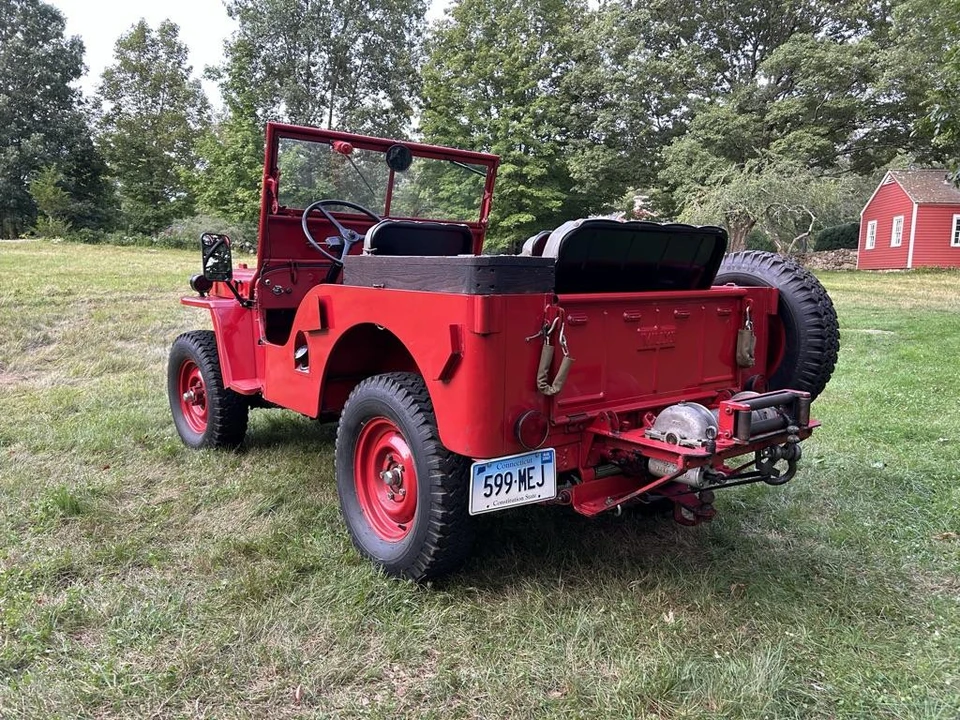 1947 Willys CJ-2A - Image 5 of 31