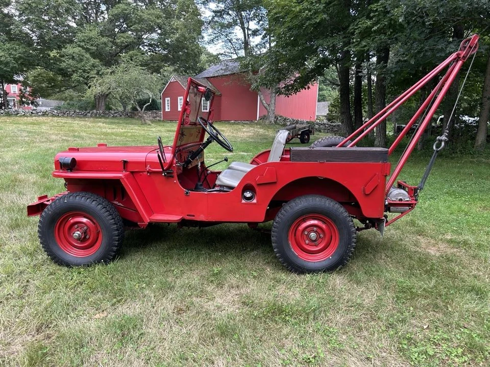 1947 Willys CJ-2A - Image 17 of 31