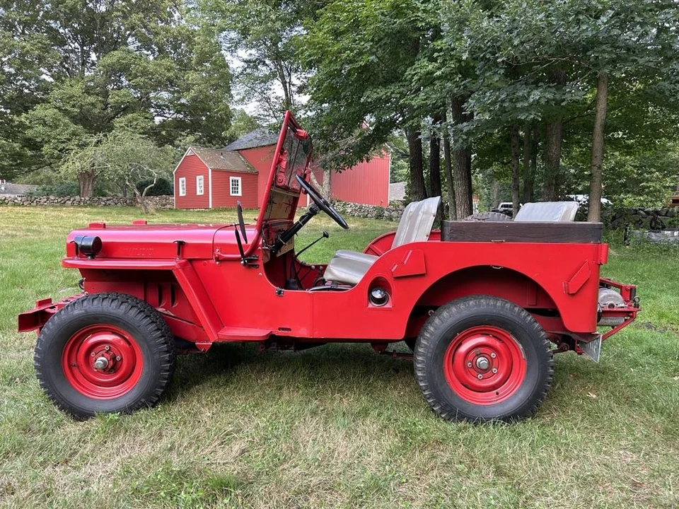 1947 Willys CJ-2A - Image 4 of 31
