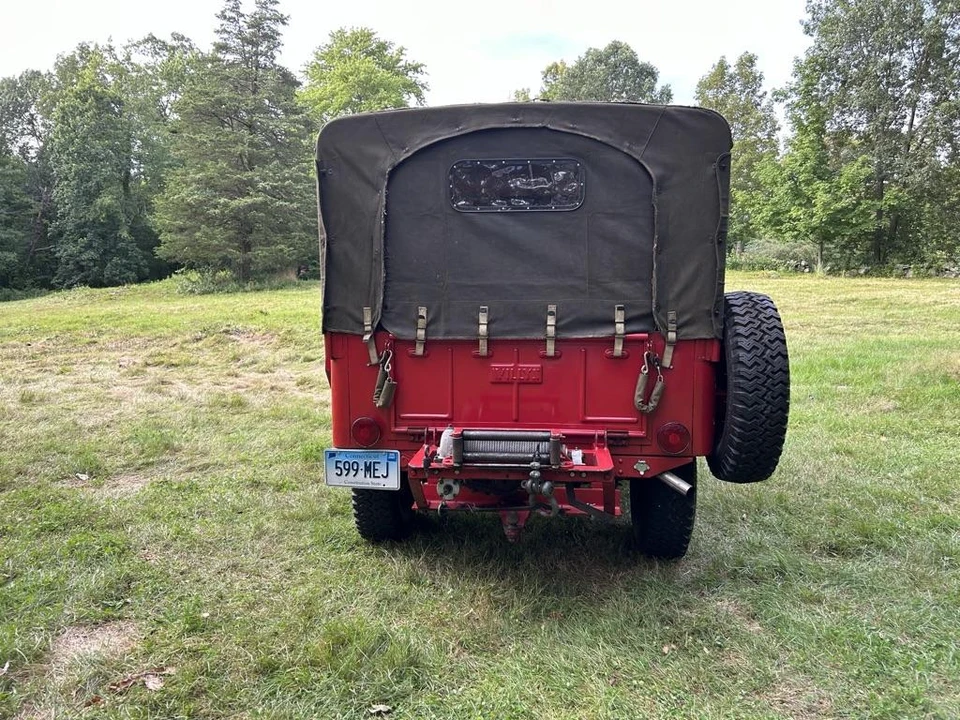 1947 Willys CJ-2A - Image 12 of 31