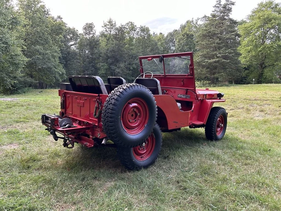 1947 Willys CJ-2A - Image 6 of 31