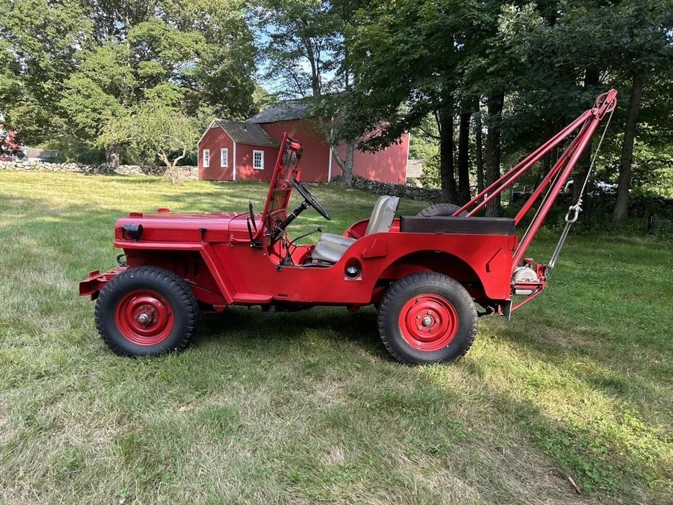 1947 Willys CJ-2A - Image 18 of 31