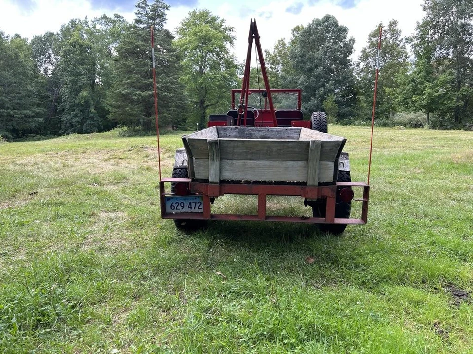 1947 Willys CJ-2A - Image 21 of 31