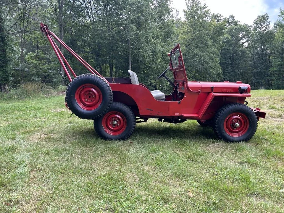 1947 Willys CJ-2A - Image 24 of 31