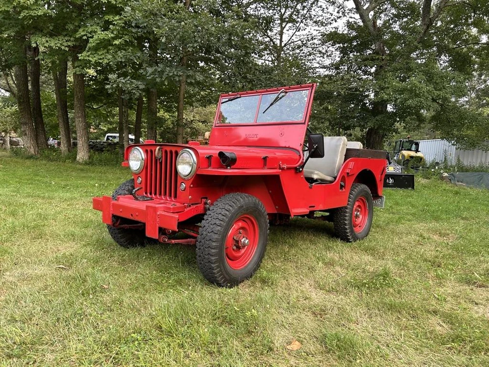 1947 Willys CJ-2A - Image 3 of 31