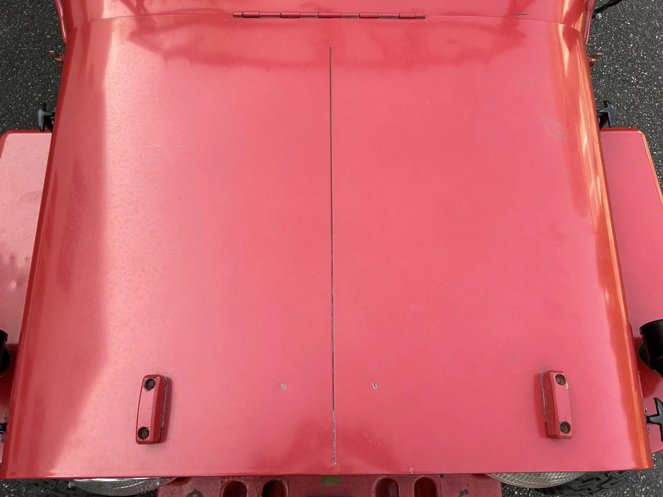 1947 Willys CJ-2A - Image 29 of 31