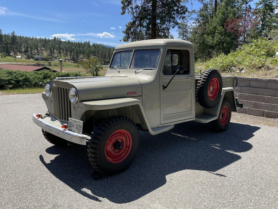1948 Willys Pickup - Image 2 of 31