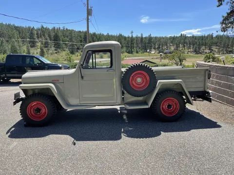 1948 Willys Pickup - Image 3 of 31