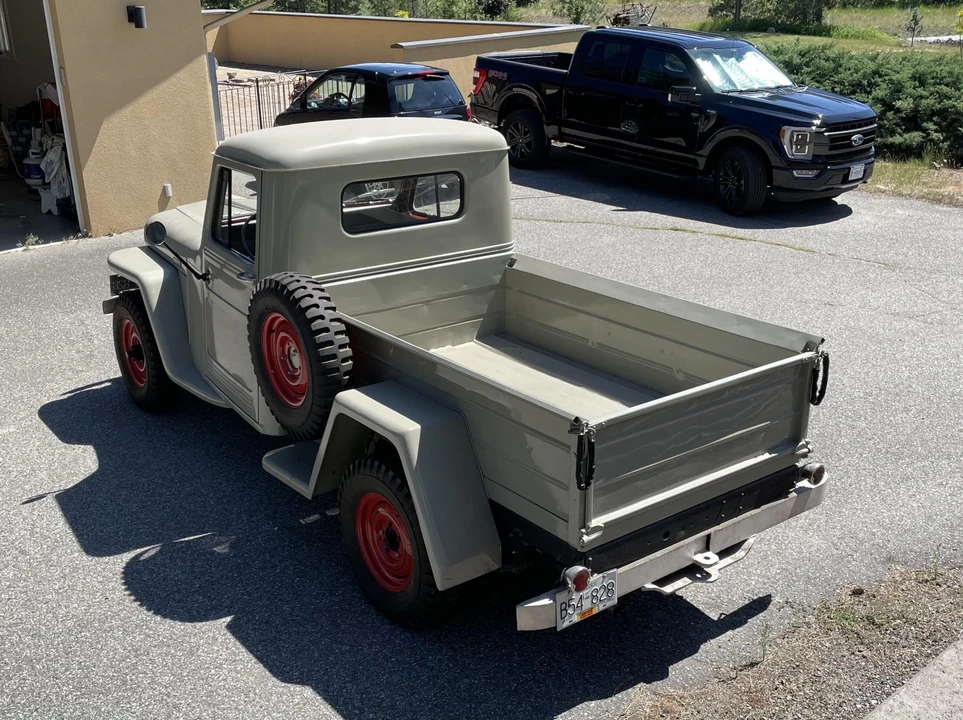1948 Willys Pickup - Image 4 of 31