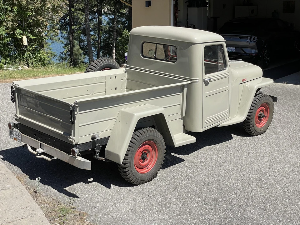 1948 Willys Pickup - Image 6 of 31