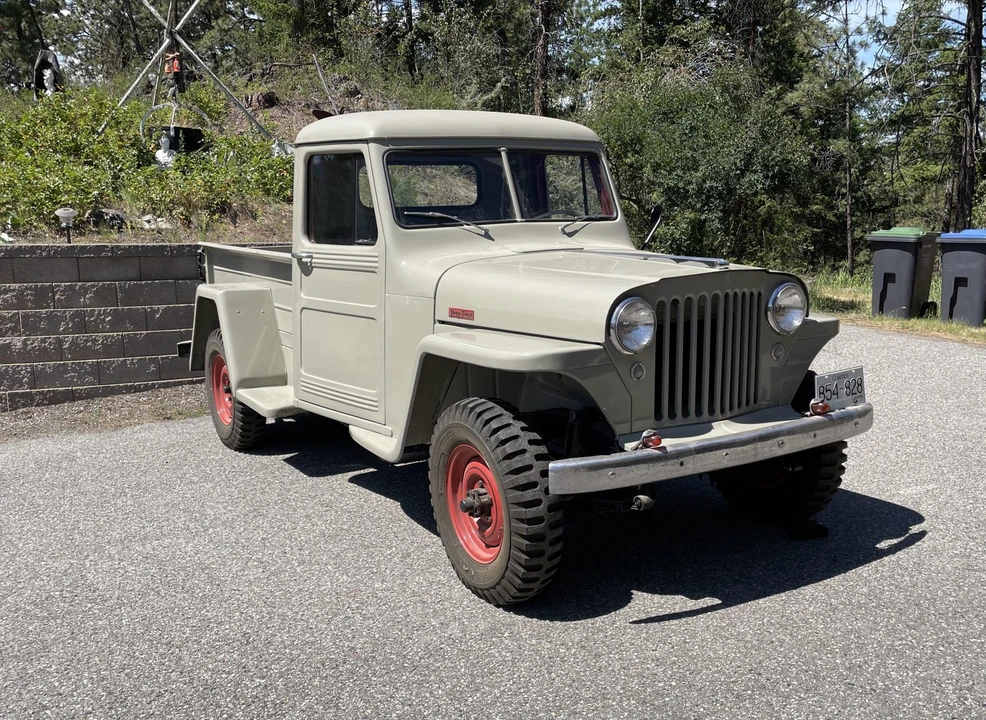 1948 Willys Pickup - Image 9 of 31