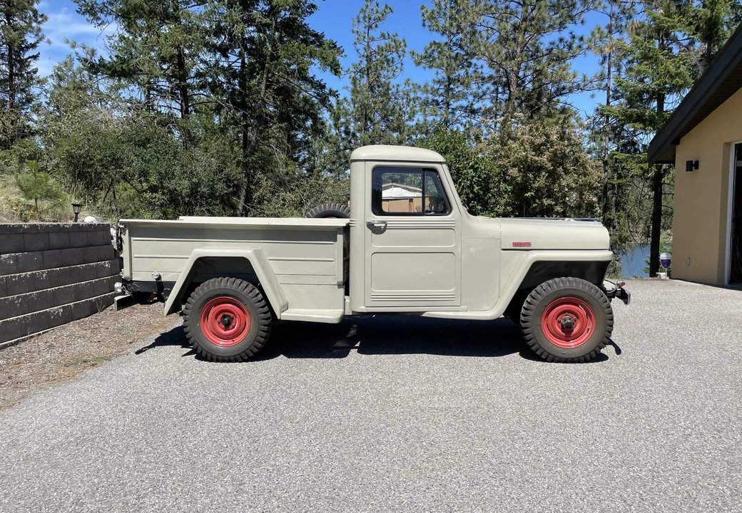 1948 Willys Pickup - Image 8 of 31