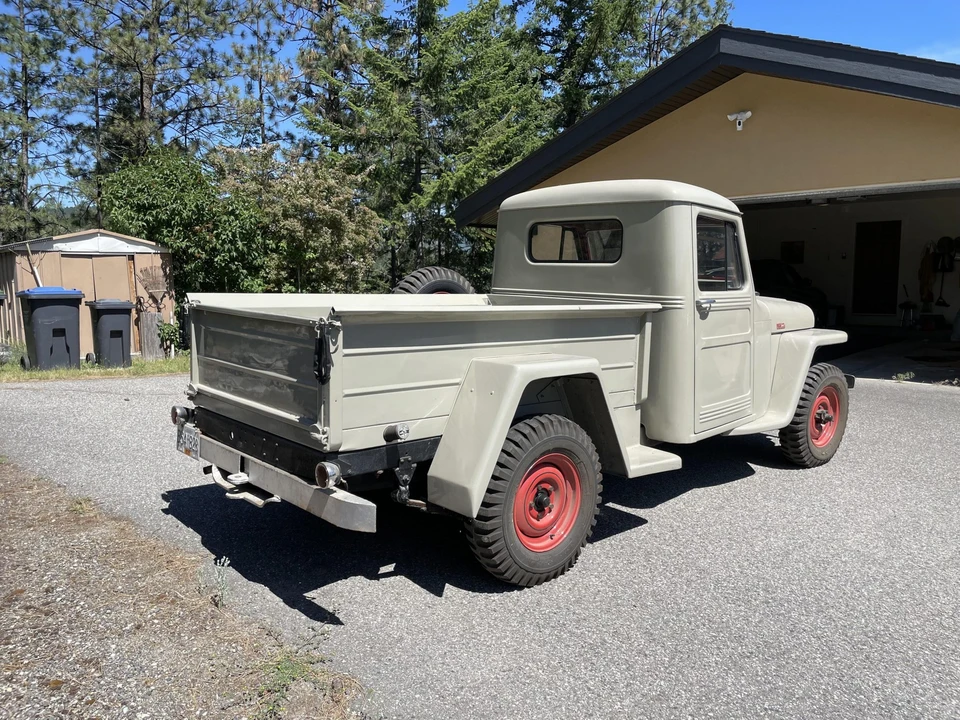1948 Willys Pickup - Image 7 of 31