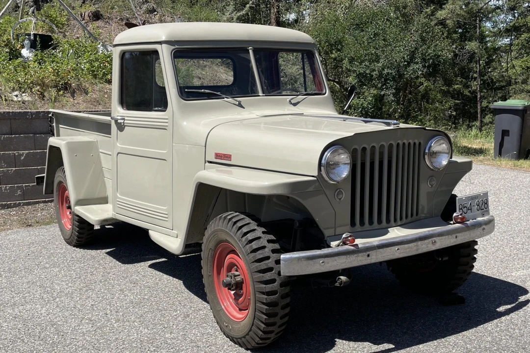 1948 Willys Pickup - Image 1 of 31