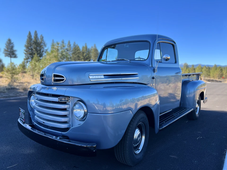 1950 Ford F-Series 1st Gen - Image 17 of 31